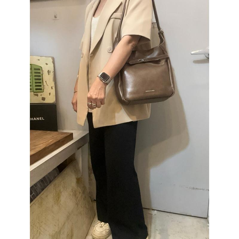🔥 現貨【🇰🇷 Tanned】|韓國 東大門側背包👜 正韓 高CP值 化妝包 斜背包-細節圖7