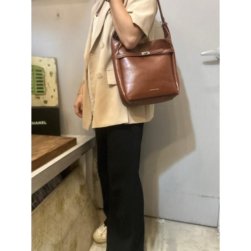 🔥 現貨【🇰🇷 Tanned】|韓國 東大門側背包👜 正韓 高CP值 化妝包 斜背包-細節圖8