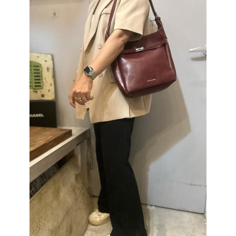 🔥 現貨【🇰🇷 Tanned】|韓國 東大門側背包👜 正韓 高CP值 化妝包 斜背包-細節圖9