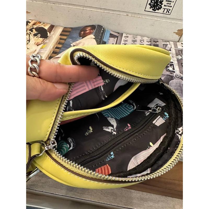 部分現貨🔥【🇰🇷 Tanned】【保固】| 質感牛皮豬鼻子斜背胸包👜真皮系列 牛皮皮革 斜背包 胸包 精品包 高質感包包-細節圖7