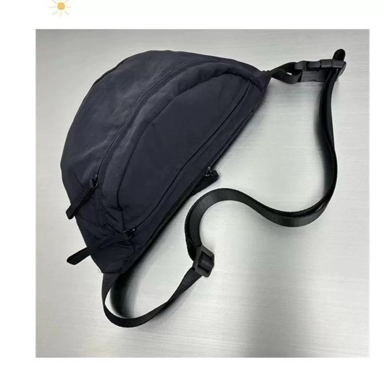 🔥 現貨【🇰🇷 Tanned】|韓國 輕量斜側背包👜正韓 輕便包 開學包 隨身包 腰包 胸包-細節圖6