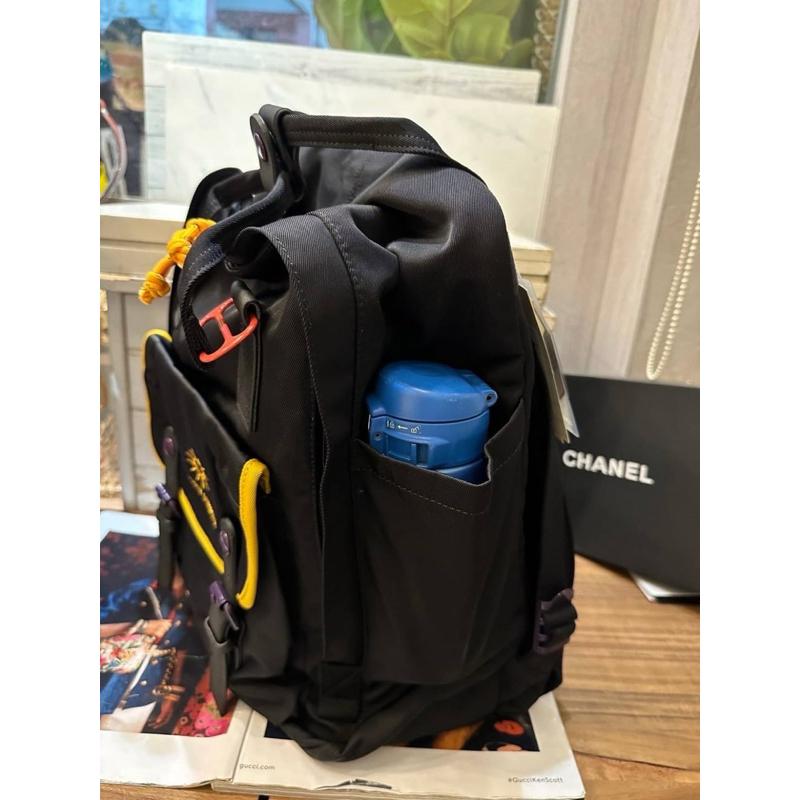 現貨🔥 【🇯🇵Tanned】| 日本 帆布配色手提後背包👜防水包 旅行包 出遊包 露營包-細節圖3