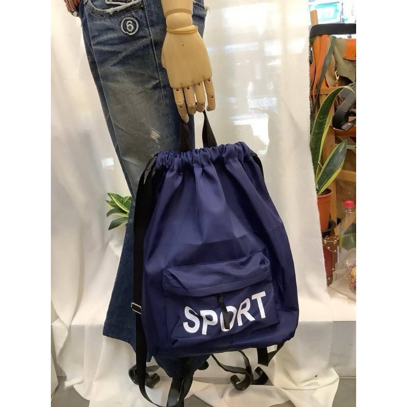 🔥 現貨【🇰🇷 Tanned】|韓國 旅行手提後背包👜旅行包 排球包 打球包 爬山包-細節圖9