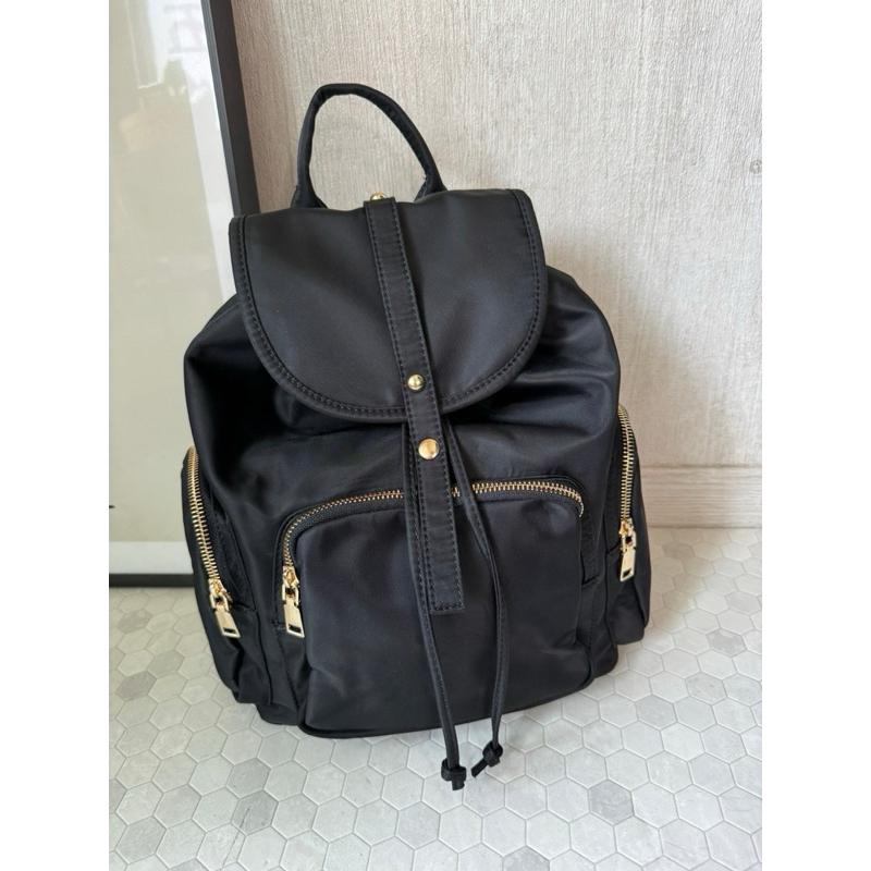 🔥 現貨【🇰🇷 Tanned】|韓國 福袋尼龍後背包👜正韓 輕便包 媽媽包 背包客包-細節圖8