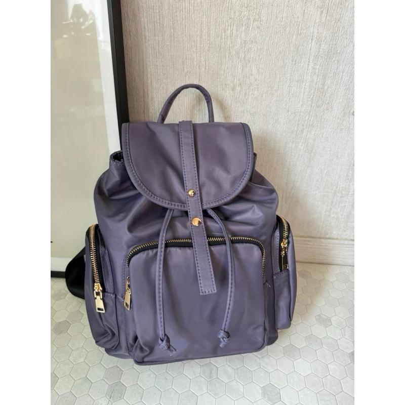 🔥 現貨【🇰🇷 Tanned】|韓國 福袋尼龍後背包👜正韓 輕便包 媽媽包 背包客包-細節圖9