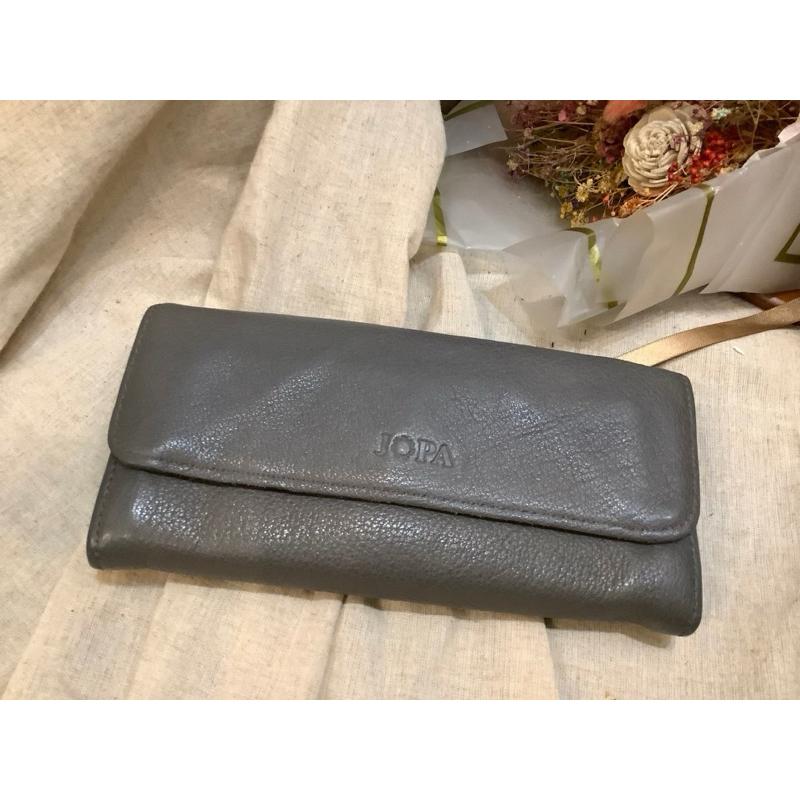 🔥 現貨【🇮🇹Tanned】| 義大利海棉牛皮多層卡夾牛皮長夾💼真皮系列 牛皮皮革 父親節禮物 手機隨身包 男友禮物-細節圖3