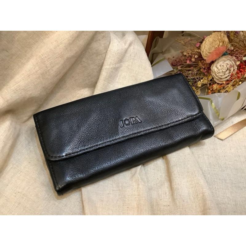 🔥 現貨【🇮🇹Tanned】| 義大利海棉牛皮多層卡夾牛皮長夾💼真皮系列 牛皮皮革 父親節禮物 手機隨身包 男友禮物-細節圖5