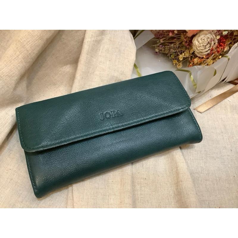 🔥 現貨【🇮🇹Tanned】| 義大利海棉牛皮多層卡夾牛皮長夾💼真皮系列 牛皮皮革 父親節禮物 手機隨身包 男友禮物-細節圖6