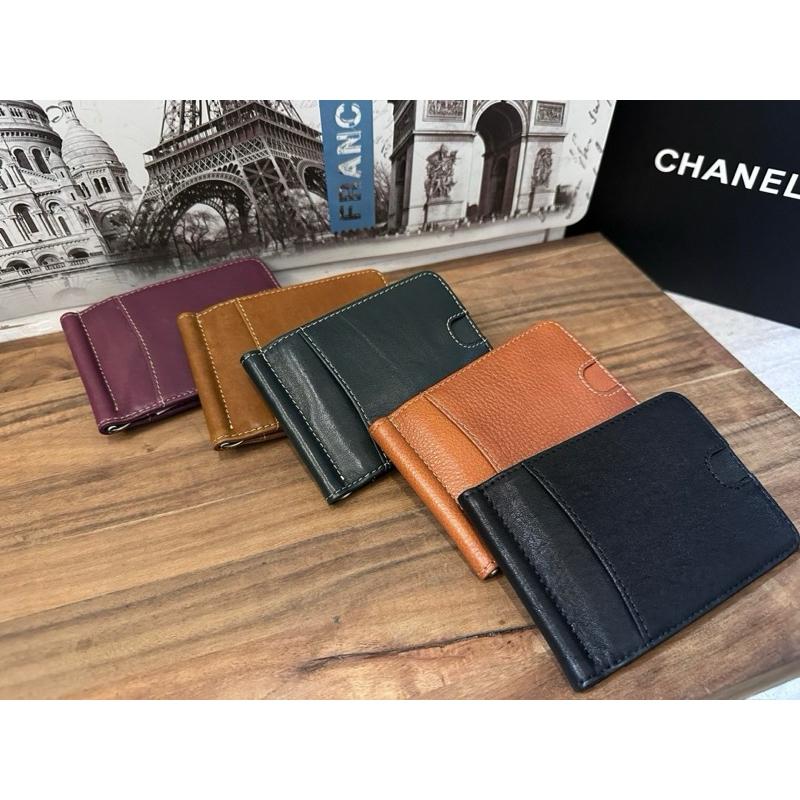 🔥 現貨【🇰🇷 Tanned】|韓國 2story牛皮鈔票夾卡片短夾包👜正韓 真皮系列 牛皮皮革 錢包 父親節禮物-細節圖2