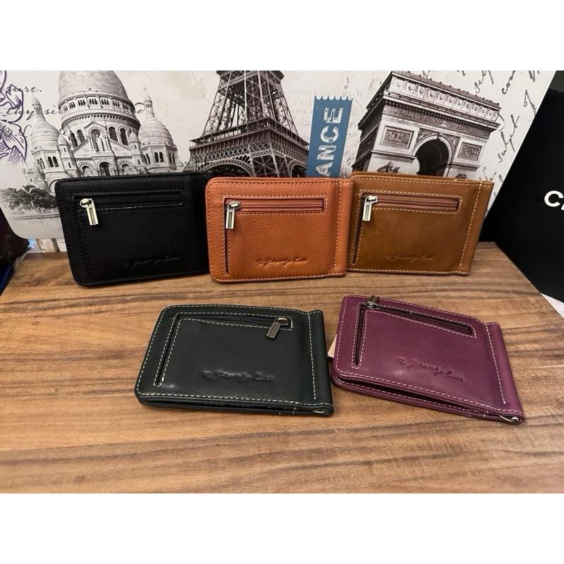 🔥 現貨【🇰🇷 Tanned】|韓國 2story牛皮鈔票夾卡片短夾包👜正韓 真皮系列 牛皮皮革 錢包 父親節禮物-細節圖4