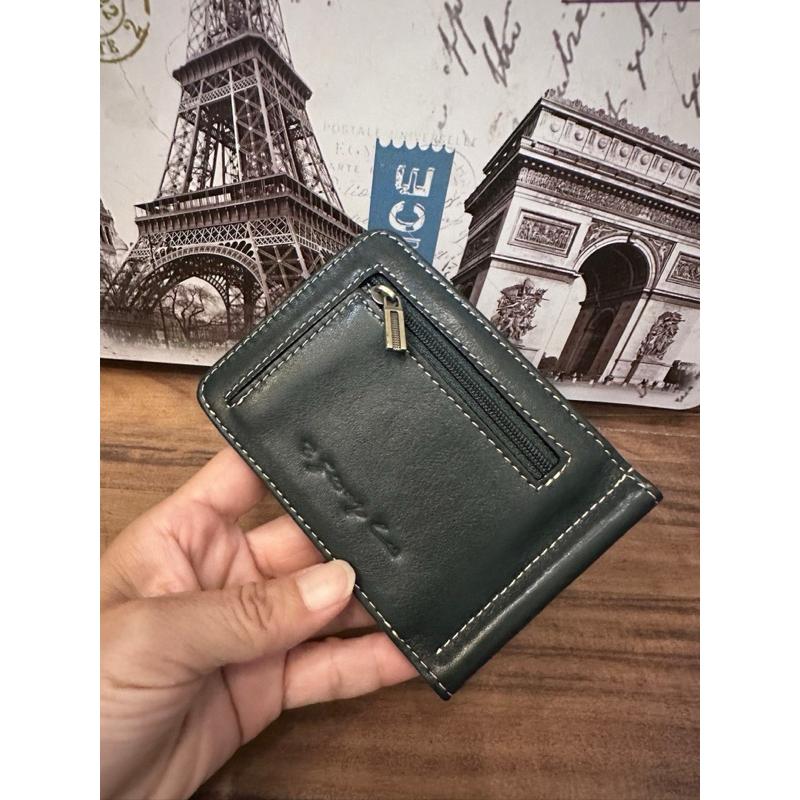 🔥 現貨【🇰🇷 Tanned】|韓國 2story牛皮鈔票夾卡片短夾包👜正韓 真皮系列 牛皮皮革 錢包 父親節禮物-細節圖7