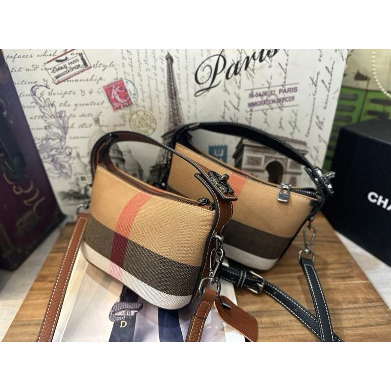 🔥 現貨【🇰🇷 Tanned】|韓國 牛皮提把轉扣手提水餃小包👜真皮系列 牛皮皮革 水餃包 隨身小包-細節圖6