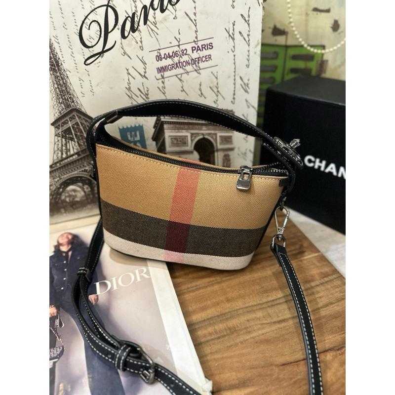 🔥 現貨【🇰🇷 Tanned】|韓國 牛皮提把轉扣手提水餃小包👜真皮系列 牛皮皮革 水餃包 隨身小包-細節圖8