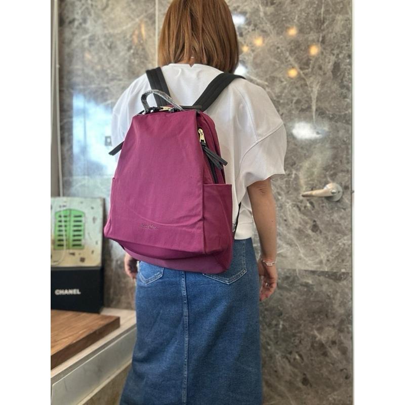 🔥 現貨【🇯🇵Tanned】|日本旁繡英文字實用後背包👜輕便包 防水包 隨手包-細節圖2