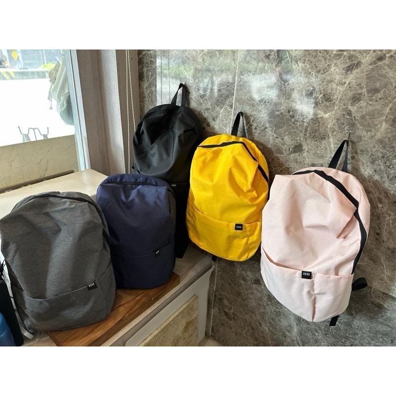 🔥 現貨【🇰🇷 Tanned】|韓國 輕量舒適背帶後背包👜防水包 輕便包 露營包-細節圖2