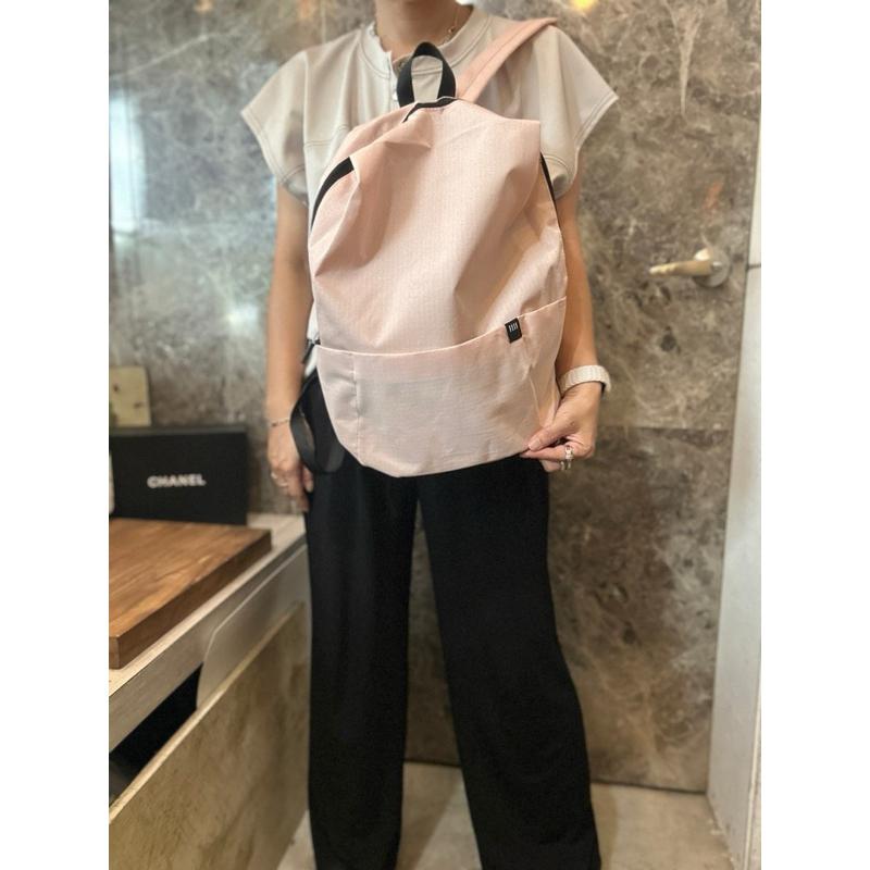 🔥 現貨【🇰🇷 Tanned】|韓國 輕量舒適背帶後背包👜防水包 輕便包 露營包-細節圖8