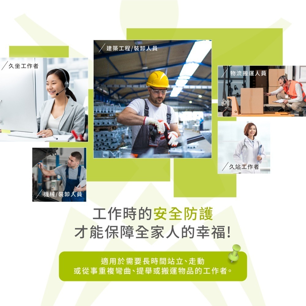 [SENTEQ]台灣製造 現貨 護腰 透氣腰帶 工作護腰 肩帶護腰 專業型 雙重加壓 支撐束腰 做工輔助腰帶 正公司貨-細節圖6