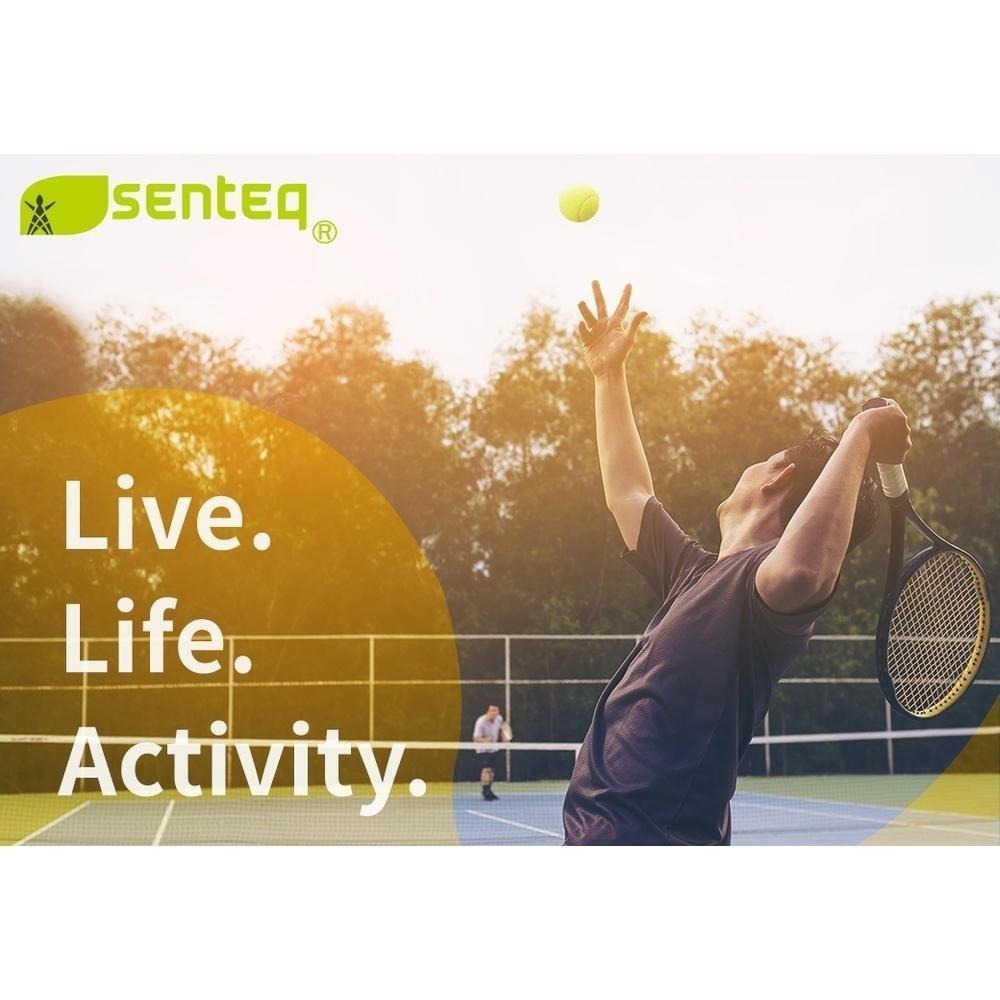 [SENTEQ]台灣製造 現貨 護肘 網球護肘 手肘支撐 運動護肘 專業型 內嵌軟墊 肘部加壓帶 籃球羽球護肘 正公司貨-細節圖6