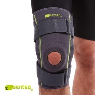 [SENTEQ] 台灣製造 現貨 護膝 護關節 膝蓋支撐 鉸鏈護膝 金屬支撐 膝蓋固定 運動護膝 損傷恢復 正公司貨