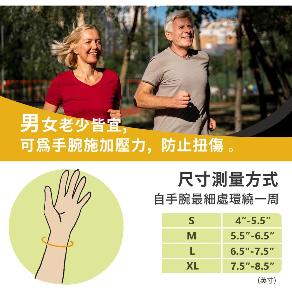 [SENTEQ]台灣製造 現貨 腕隧道專用 手腕保護 手腕護具 運動護腕 手腕帶 手腕疼痛 手腕損傷 手腕復健 正公司貨-細節圖6