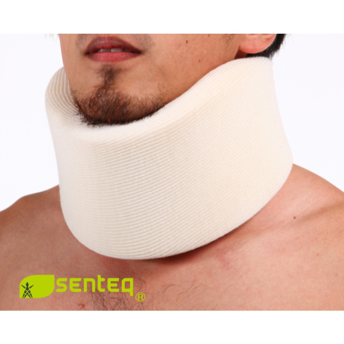 [SENTEQ] 台灣製造 現貨 護頸 頸托 護頸托套 泡棉頸圈 扭傷支撐 頸護具 護頸神器 脖子頸圈套 美頸 正公司貨