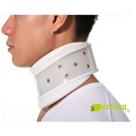 [SENTEQ] 台灣製造 現貨 護頸 頸托 護頸托套 硬式頸圈 硬式頸托 脖子護具 護頸神器 脖子頸圈套  正公司貨-細節圖2