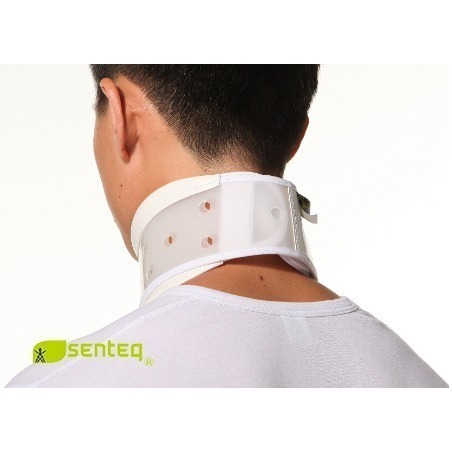 [SENTEQ] 台灣製造 現貨 護頸 頸托 護頸托套 硬式頸圈 硬式頸托 脖子護具 護頸神器 脖子頸圈套  正公司貨-細節圖3