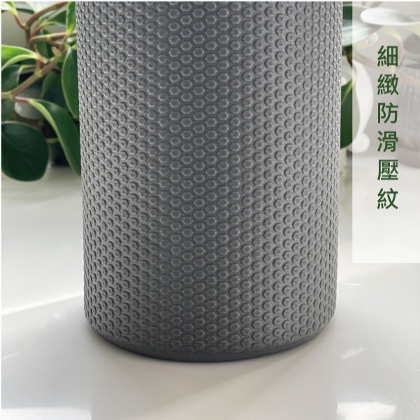 <<台灣製造+現貨>>90CM瘦版瑜珈柱 直徑12.5cm 瑜珈滾筒 瑜珈棒 瑜珈按摩 拉筋放鬆-細節圖3