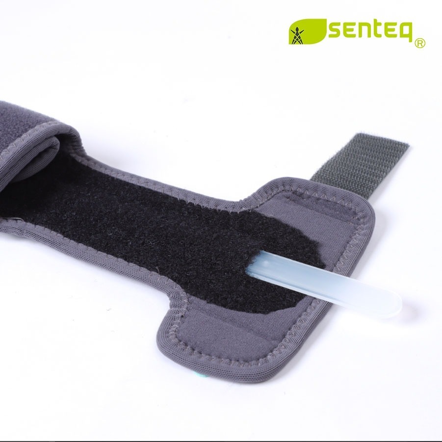 [SENTEQ]台灣製造 現貨 手指護具 手指固定夾板 手指護套 含凝膠冷熱敷袋 固定指護腕 手指骨折 扳機指 公司貨-細節圖4