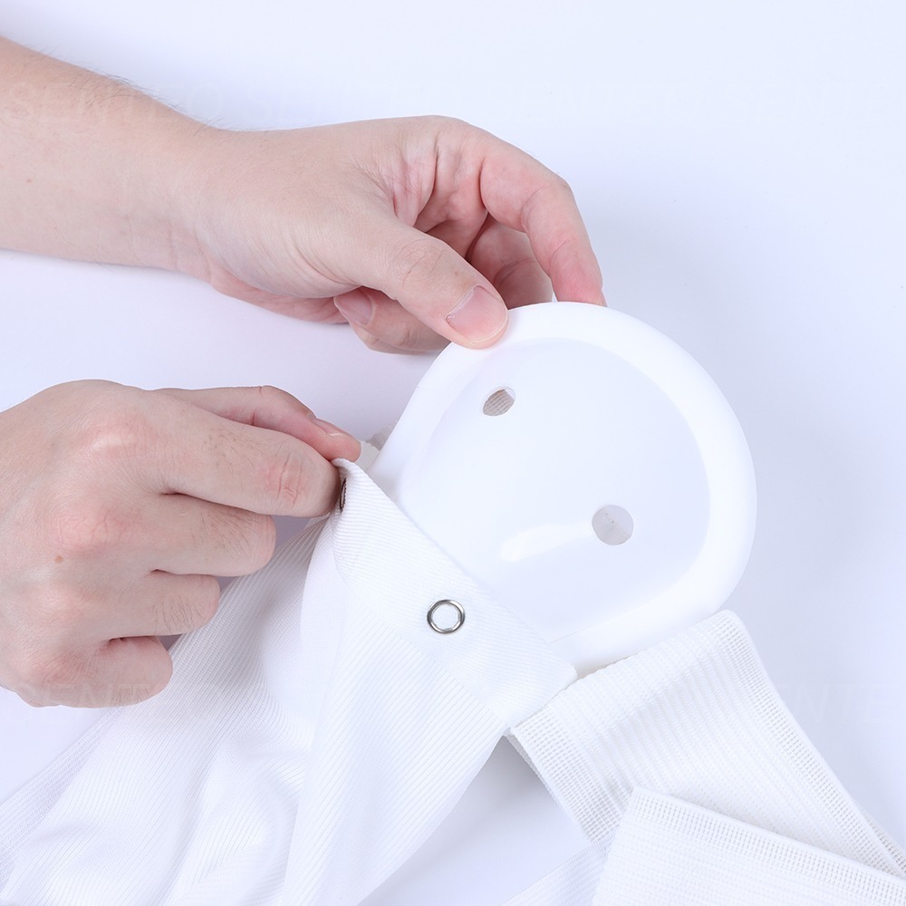 SENTEQ 台灣製造 現貨 護襠 護襠褲 護陰褲 硬殼護襠 杯型護襠 內搭式護襠 棒球 散打 拳擊 跆拳道 公司貨-細節圖5