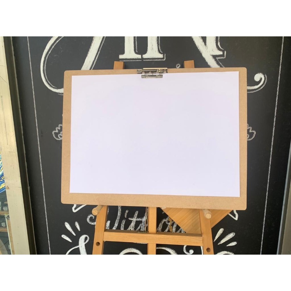 特價-松林-木質畫板/適用A2.4K尺寸/46x61cm/寫生/水彩/素描/油畫/壓克力/只能宅配-細節圖4