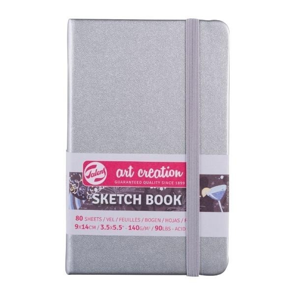 松林 素描本蠟筆 速寫本泰倫斯 talens art creation SKETCH BOOk -賣場2金屬色+馬可龍色-細節圖4