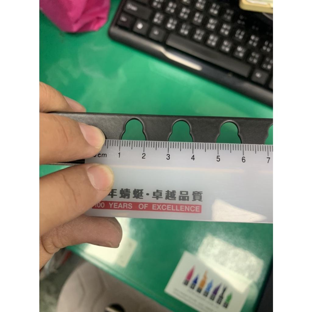 筆恩尼鋁製水彩托盤395x220mm,可搭配鋁製畫架使用(螺絲頭8mm/10mm以內)-細節圖5