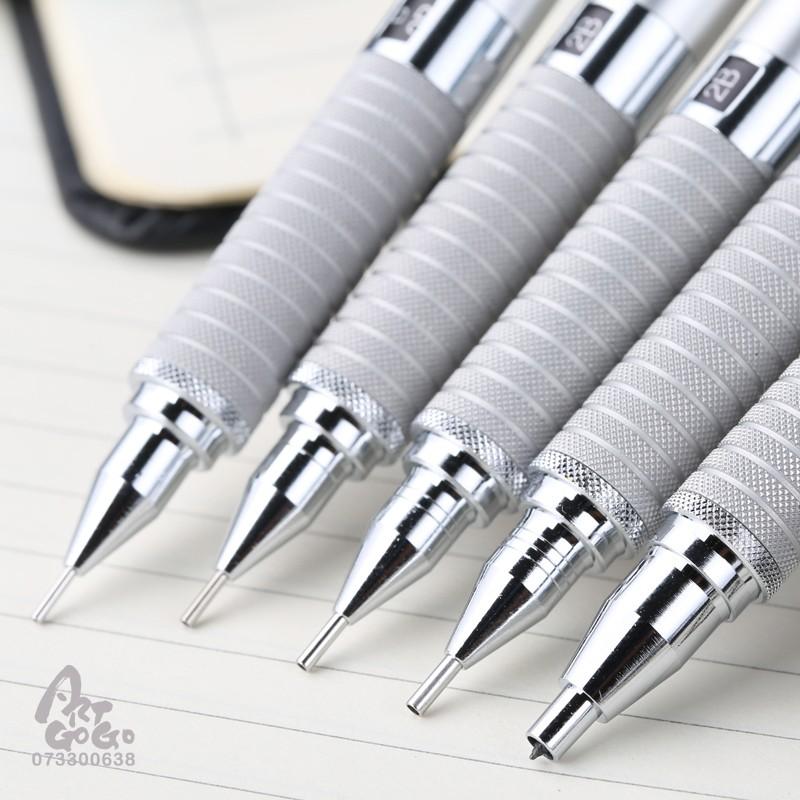 STAEDTLER施德樓 925系列 專家級金屬製圖 自動鉛筆 漸進工程筆 #MS92525-細節圖2