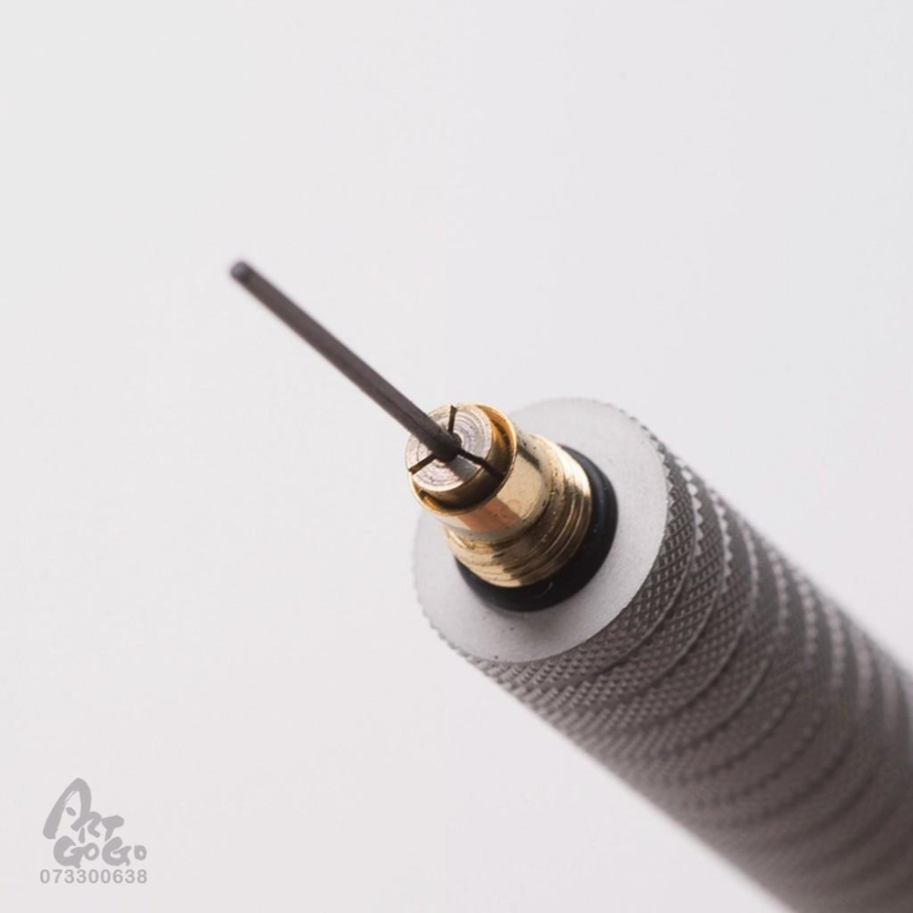 STAEDTLER施德樓 925系列 專家級金屬製圖 自動鉛筆 漸進工程筆 #MS92525-細節圖5