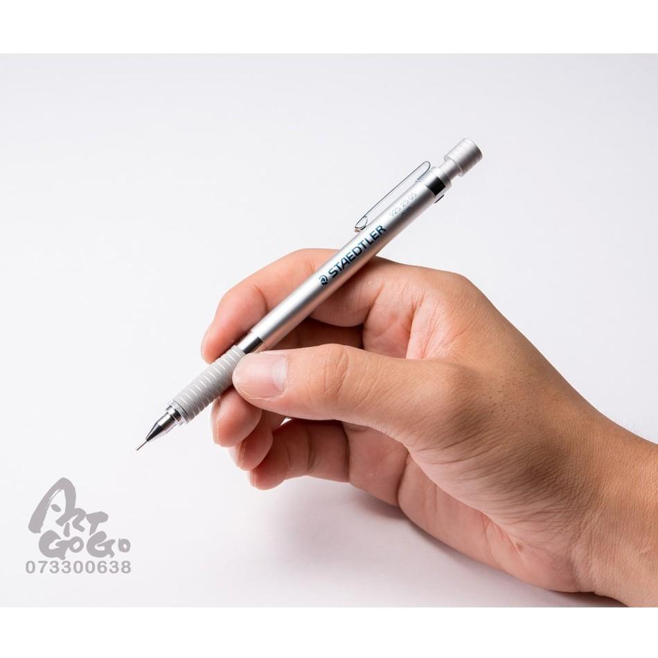 STAEDTLER施德樓 925系列 專家級金屬製圖 自動鉛筆 漸進工程筆 #MS92525-細節圖6