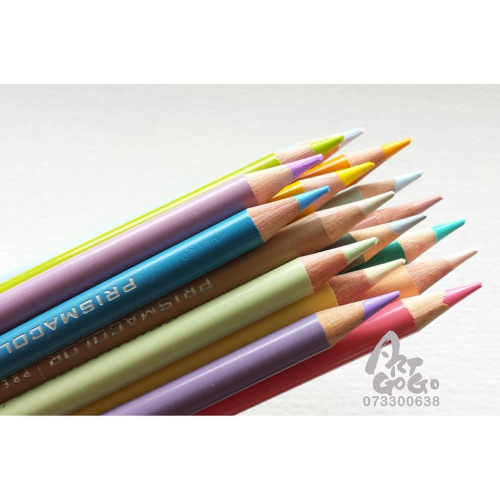 松林 美國PRISMACOLOR Premier 頂級油性色鉛筆 單支