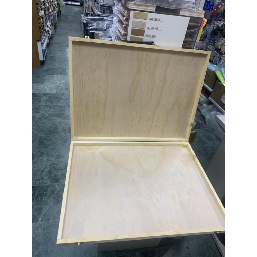 (限宅配)松林_畫板 8K,4K，手提折合畫板4開 4開外出畫袋畫板包-細節圖3