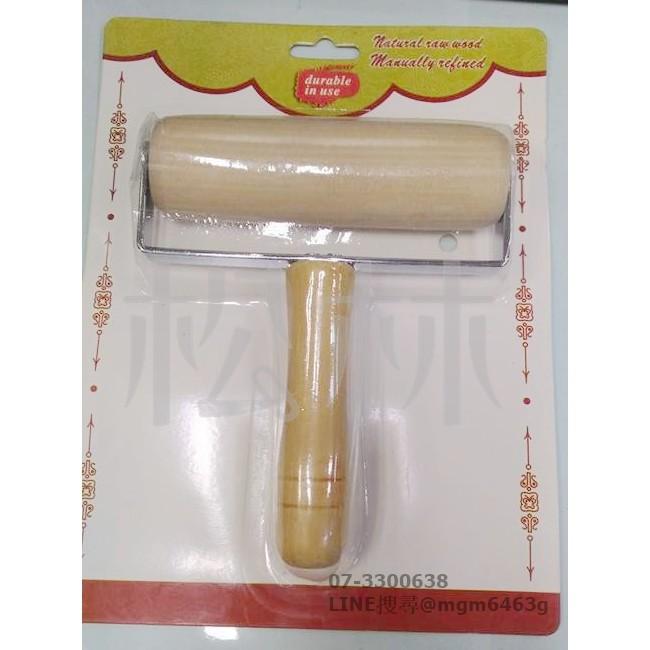 松林_木筒木柄 滾筒-細節圖2