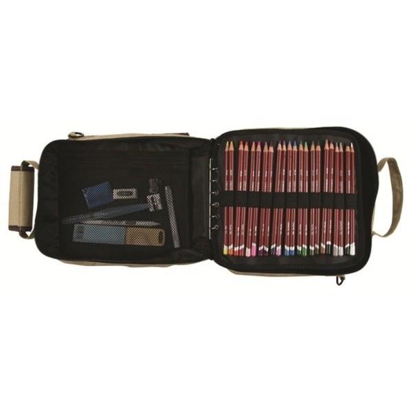 松林_英國 DERWENT 德爾文 Carry-all 隨身提包 #0671-細節圖3