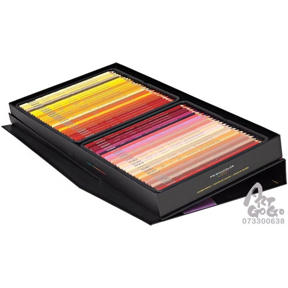 美國PRISMACOLOR Premier 頂級油性色鉛筆 150色