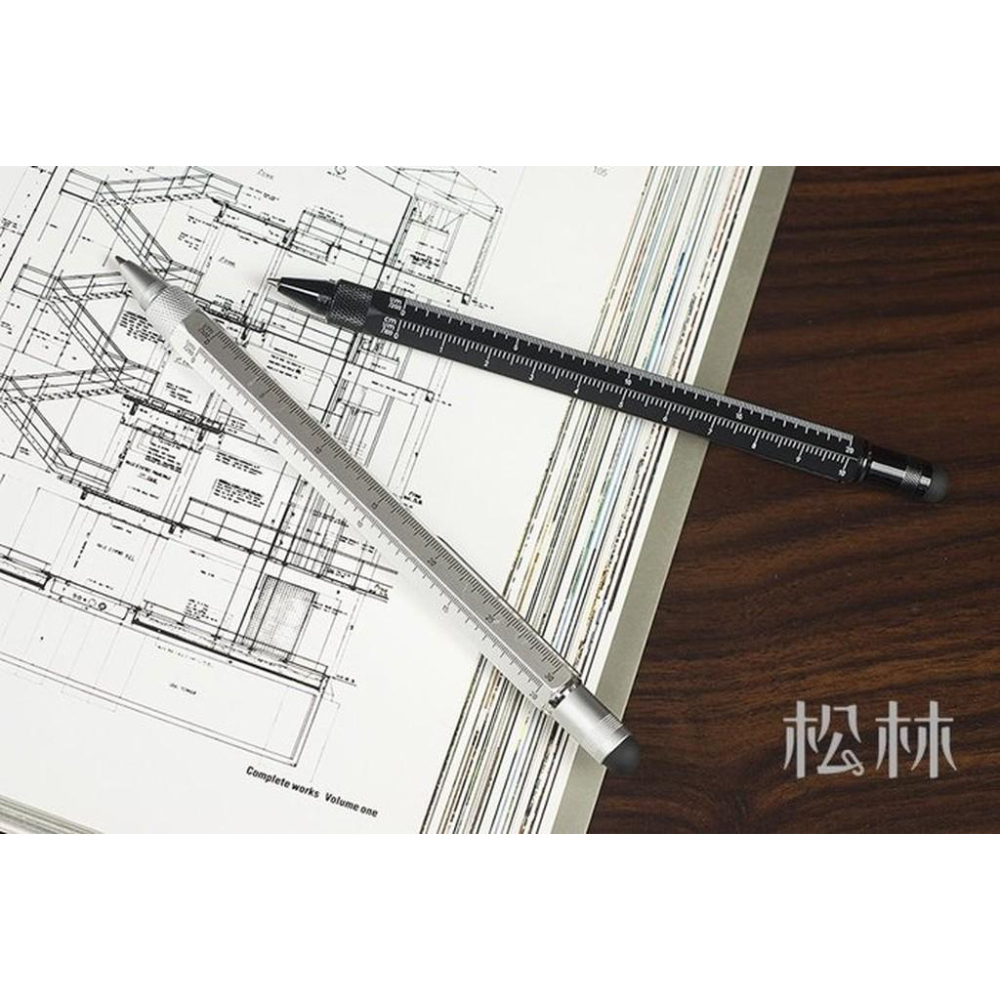 日本新上市 colte 五合一多功能六角桿 原子筆-細節圖2