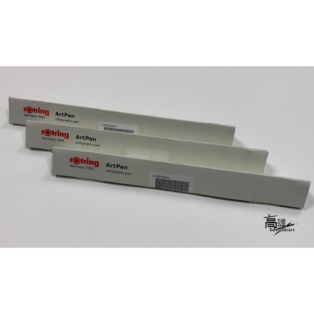 德國rotring Artpen 美工筆-筆頭1.1~M/繪圖/書寫/設計製圖-細節圖2