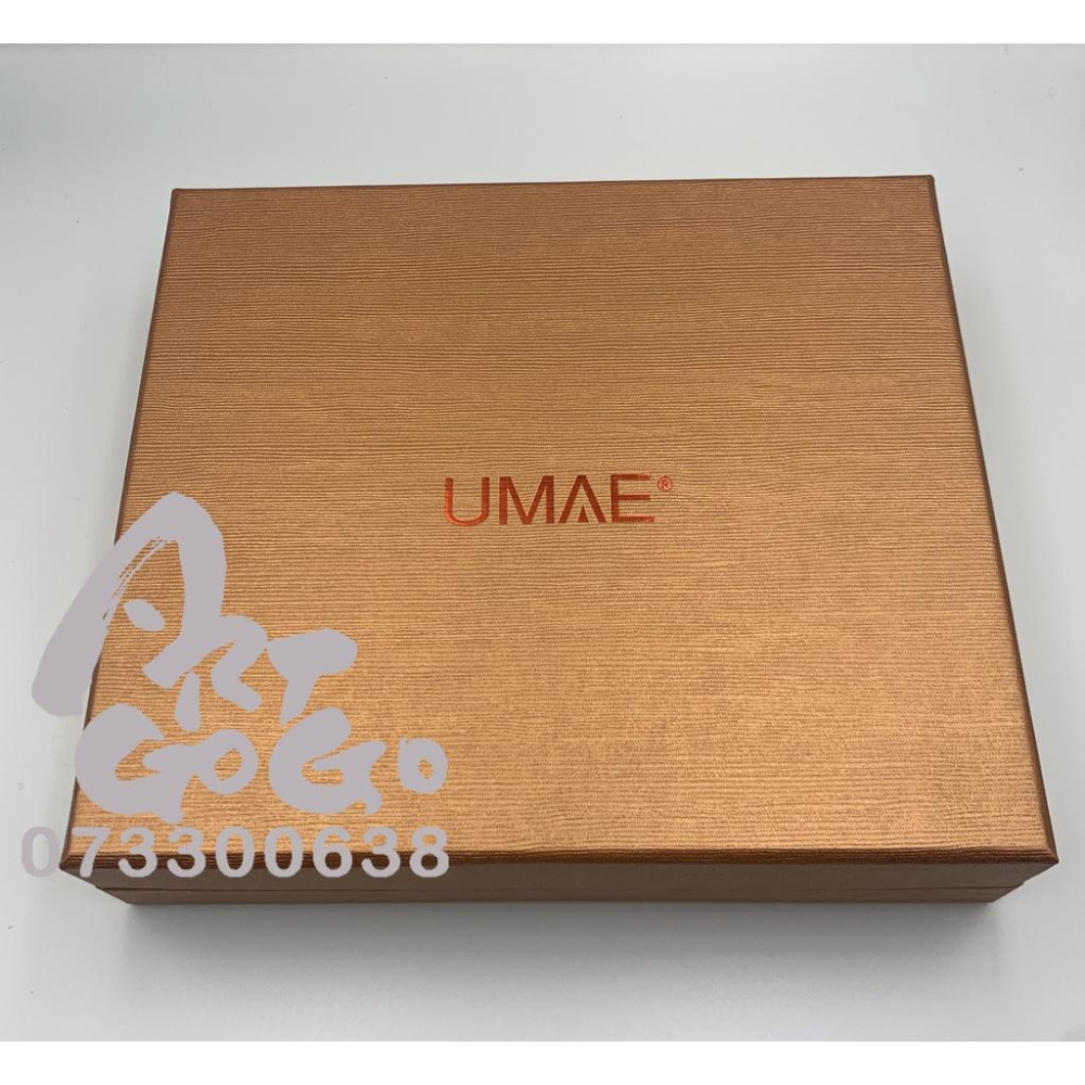 奧馬(手錶)迷你塊狀手彩精品組-12色-細節圖2