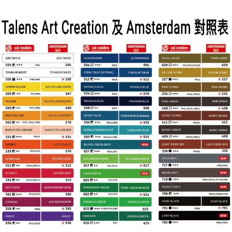 松林-特價ART CREATION AMSTERDAM 阿姆斯特丹油畫顏料200ml 改版ART CREATION單支-細節圖6