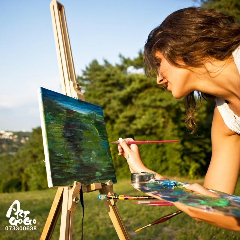 松林 BIANYO 筆恩尼 12支入 綠桿棕色纖維畫筆 圓峰、平峰款 水彩 寫生-細節圖6