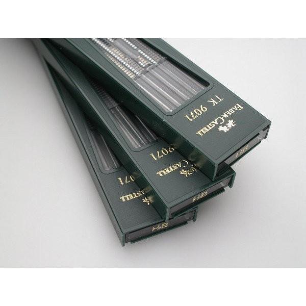 松林_輝柏 Faber Castell 2.0mm工程筆芯(10支入)盒-細節圖2