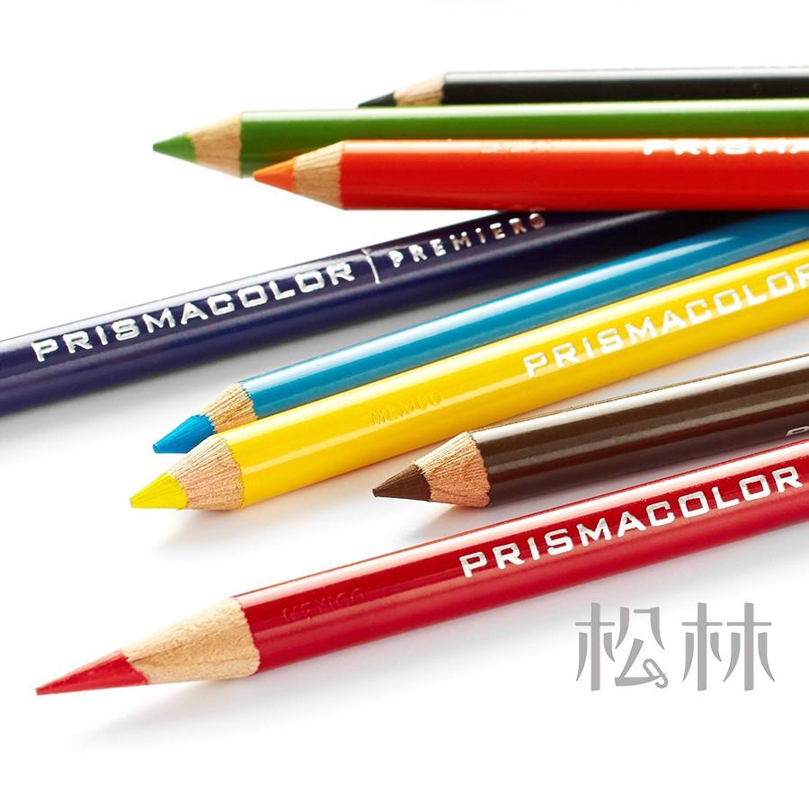 松林＿美國PRISMACOLOR Premier 頂級油性色鉛筆 48色-細節圖4