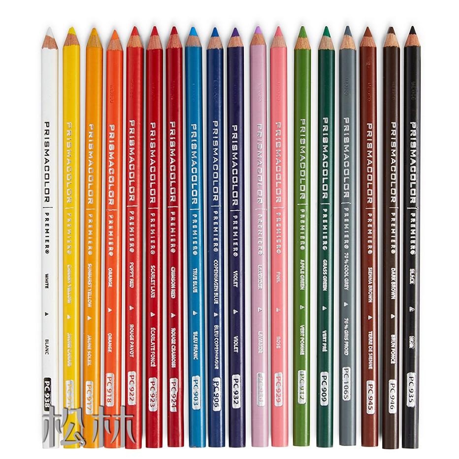 美國PRISMACOLOR Premier 頂級油性色鉛筆 72色