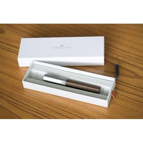 松林_輝柏 Faber Castell ONDORO系列 黑色六角旋轉原子筆-細節圖2